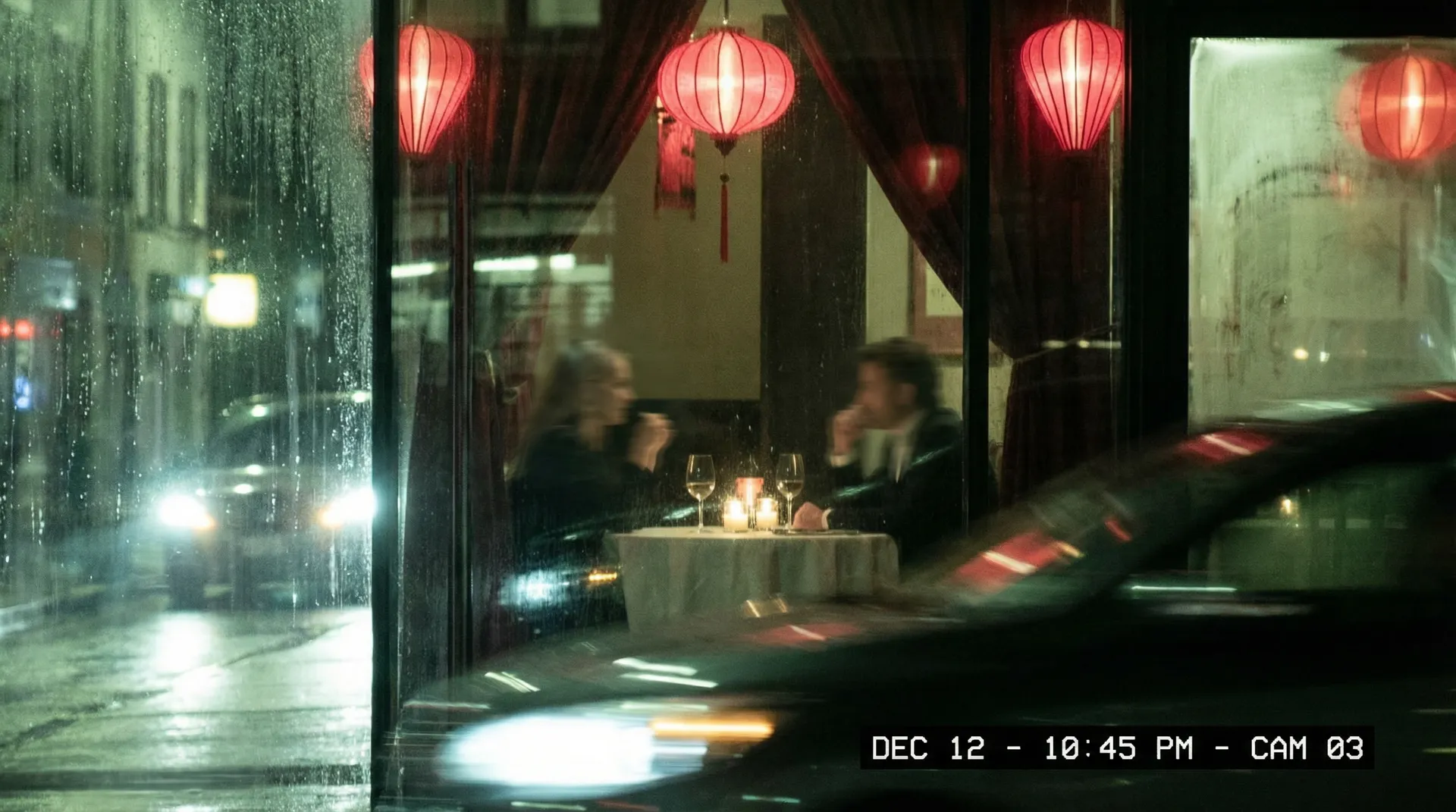 91吃瓜 - 密会餐厅偷拍
